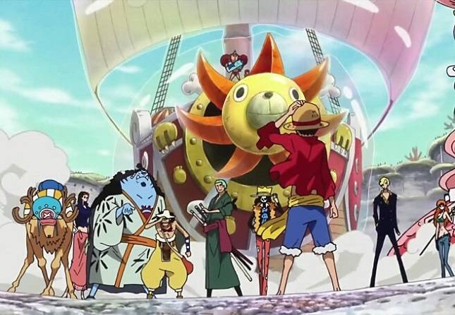 草帽团里有显赫身世的可能并没有想象中那么多_路飞_山治_海贼王