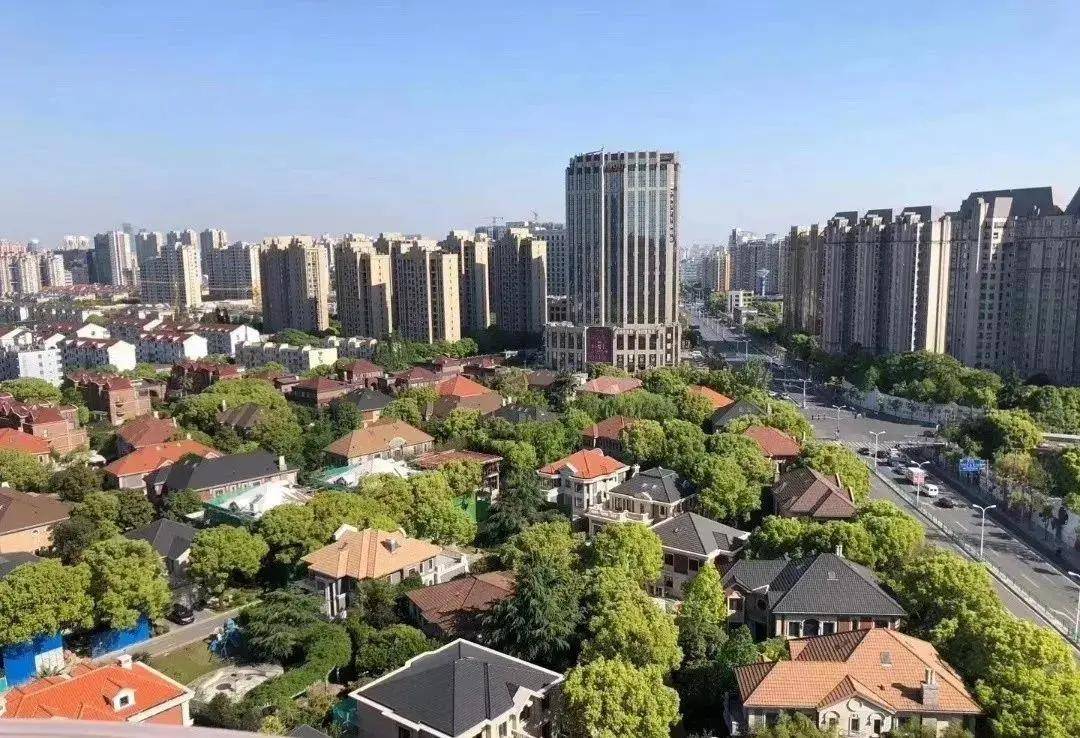 新房讯上海古北臻园古北臻园官方网站古北臻园火爆新闻太火啦