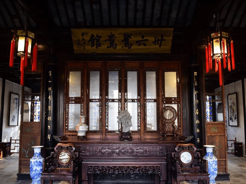 江南古典园林的代表作：拙政园-搜狐大视野-搜狐新闻