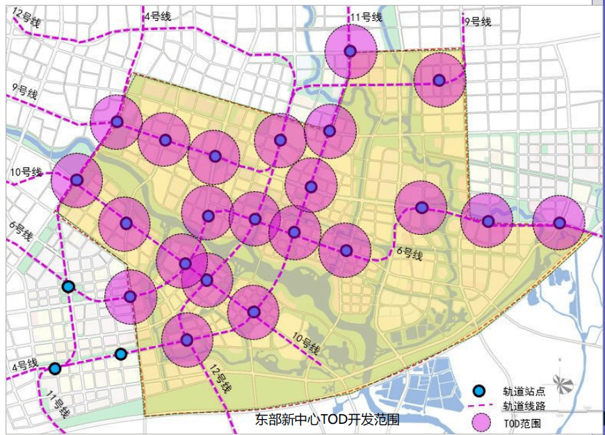 合肥和平路东延规划图图片