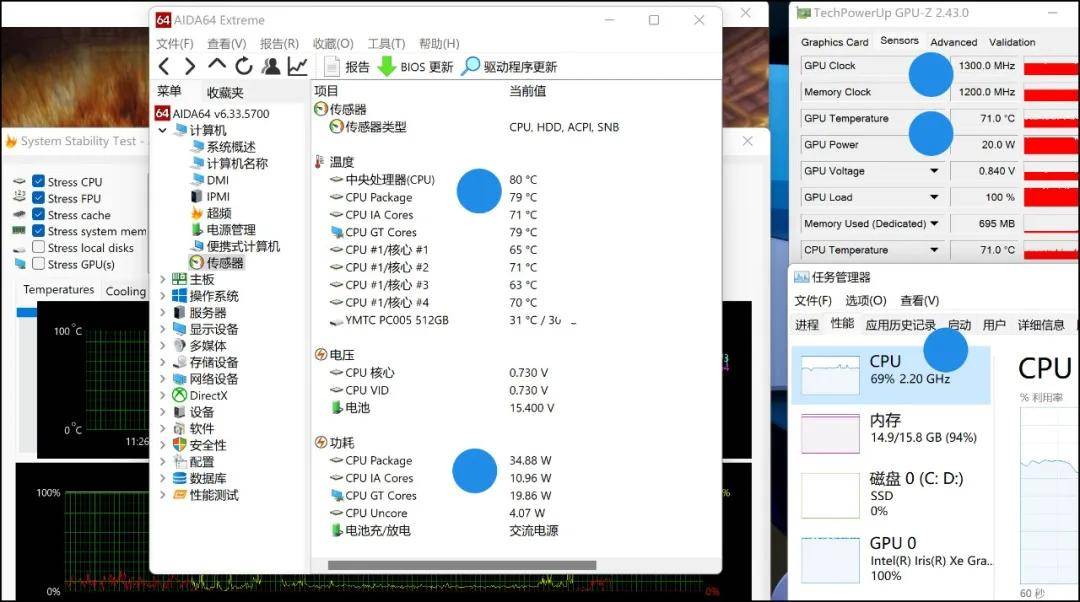 功率|RedmiBook Pro 15增强版评测，挤牙膏？还是真香机？