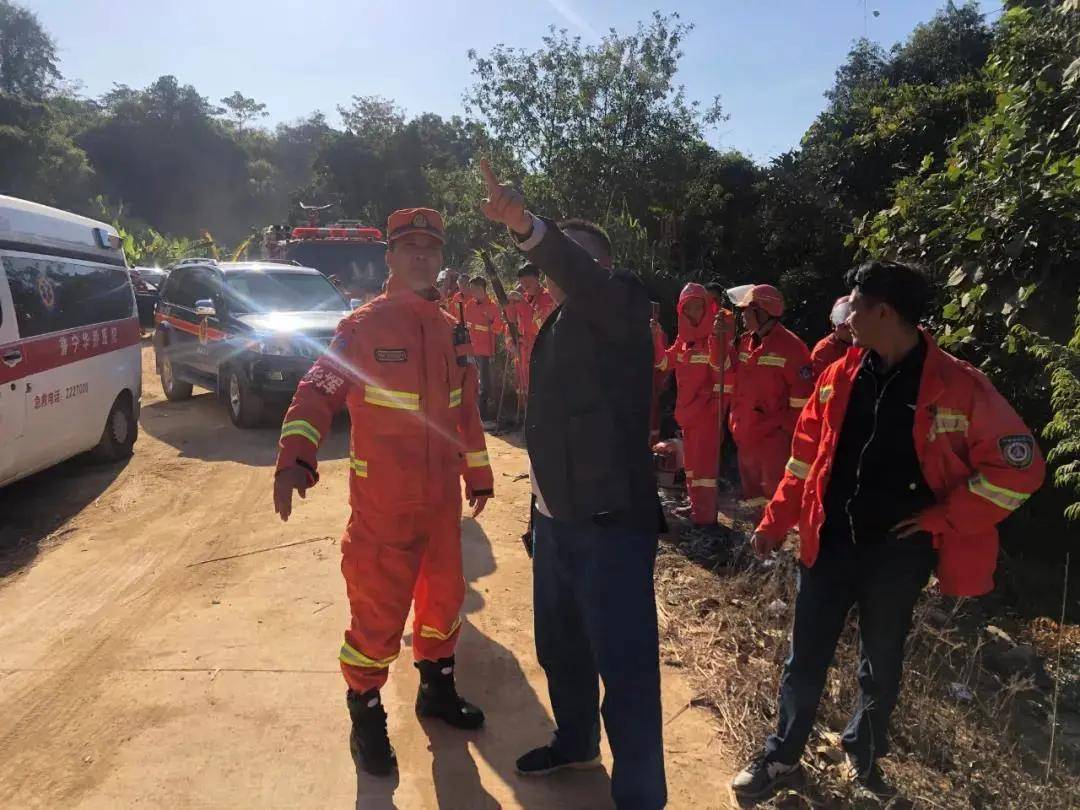 普宁大南山疫情图片