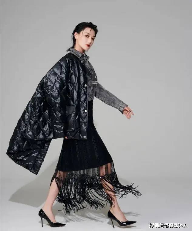 衬衣 裙子里别穿“打底裤”了!现在流行这样穿，美炸了