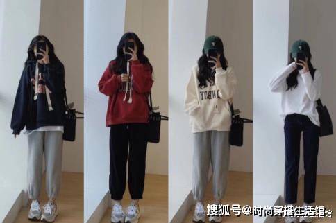 冬天穿裤子要拒绝模板化，今年流行这4条“暖暖裤”，温暖又显瘦