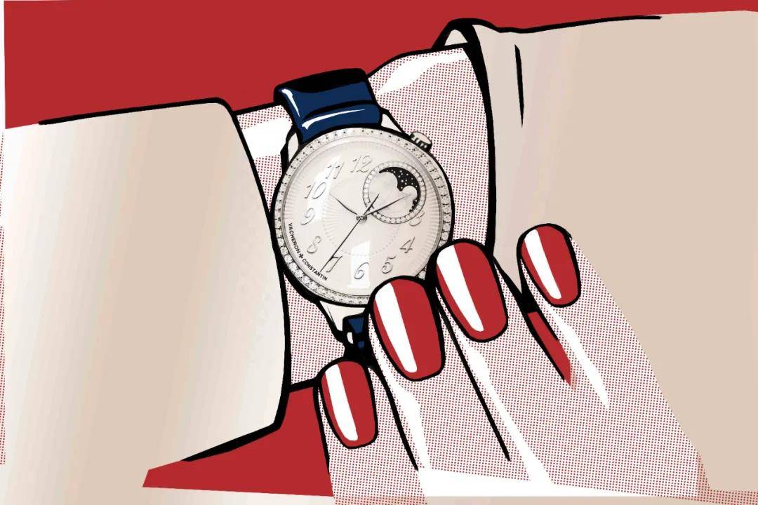 江诗丹顿|当代艺术：男人品位的必修课