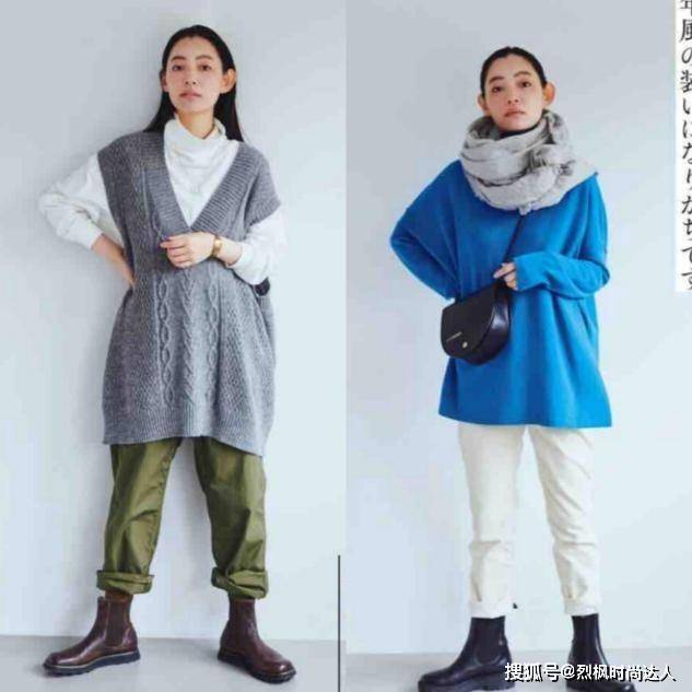 身材 大龄女性冬天穿短靴还是长靴？短靴日常百搭，长靴保暖显气场