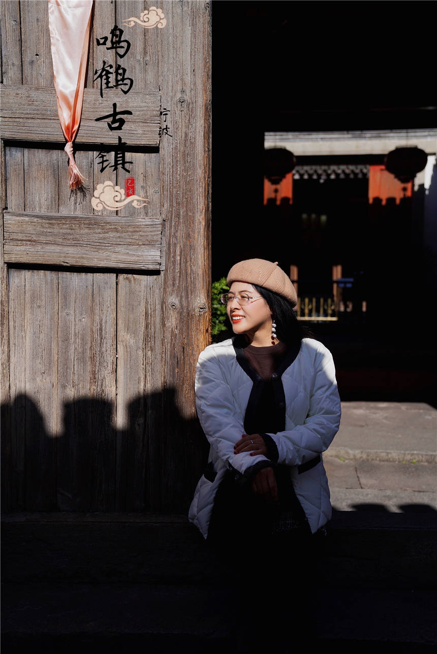 藏在宁波的小众古镇，美了1200年，年糕饺超好吃，上海人最喜欢来