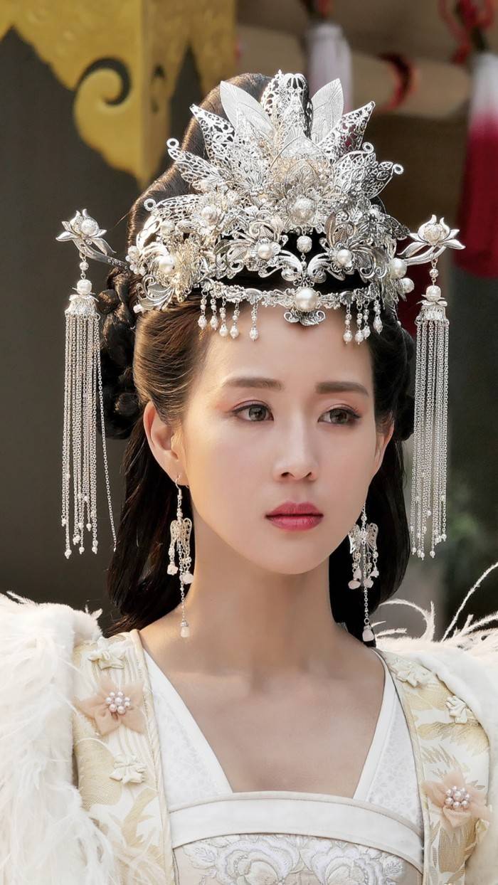 原创惊艳绝伦的7位古装女星各有各的韵味你最喜欢哪位