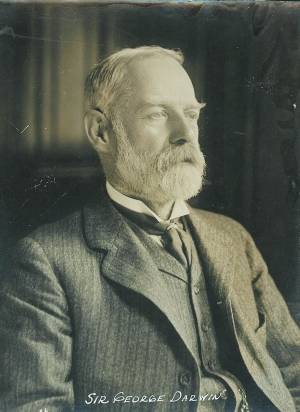 历史上的今天 | 英国著名天文学家乔治·达尔文逝世