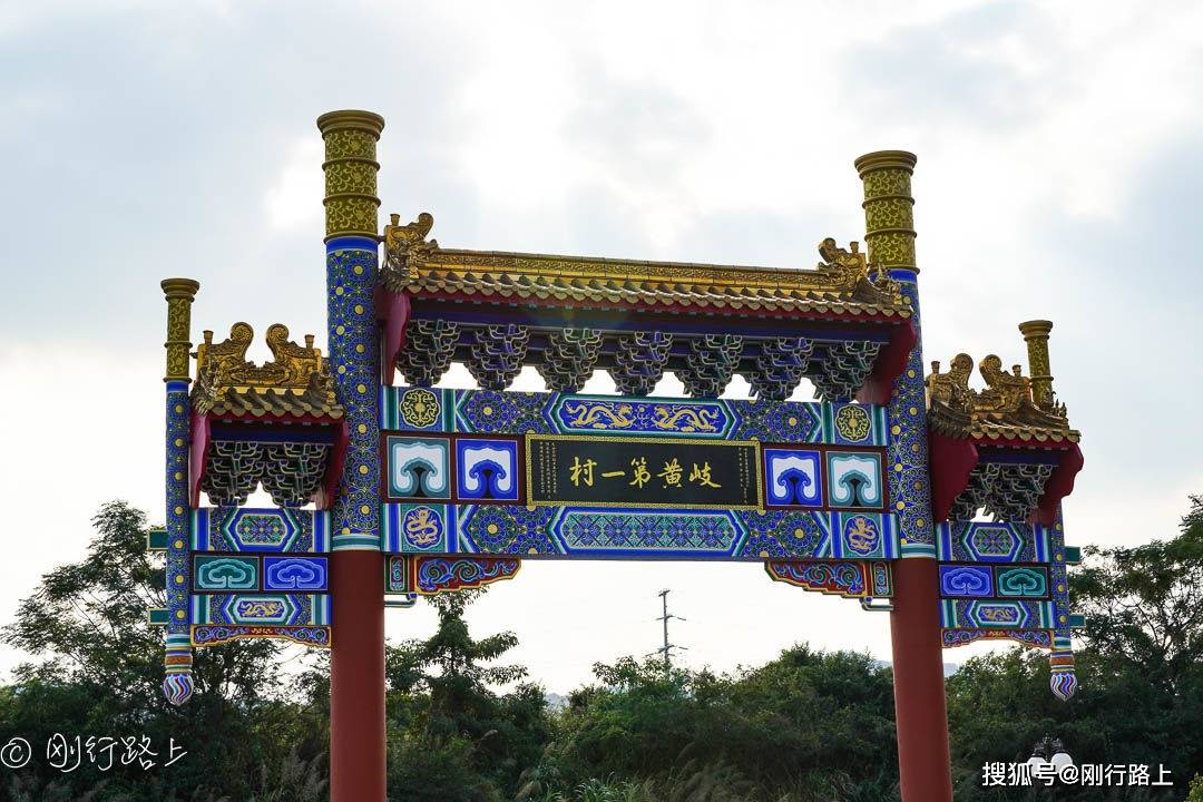 潮州的“小故宫”，重现千年麒麟阁风采
