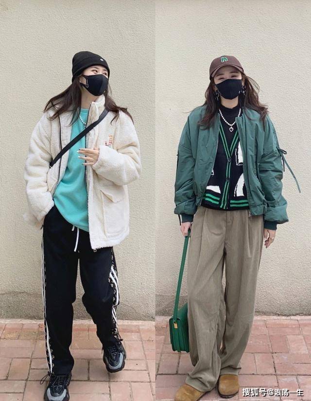 身材 秋冬季节如何显出层次感?不妨尝试一下“叠穿”,既时髦又简单