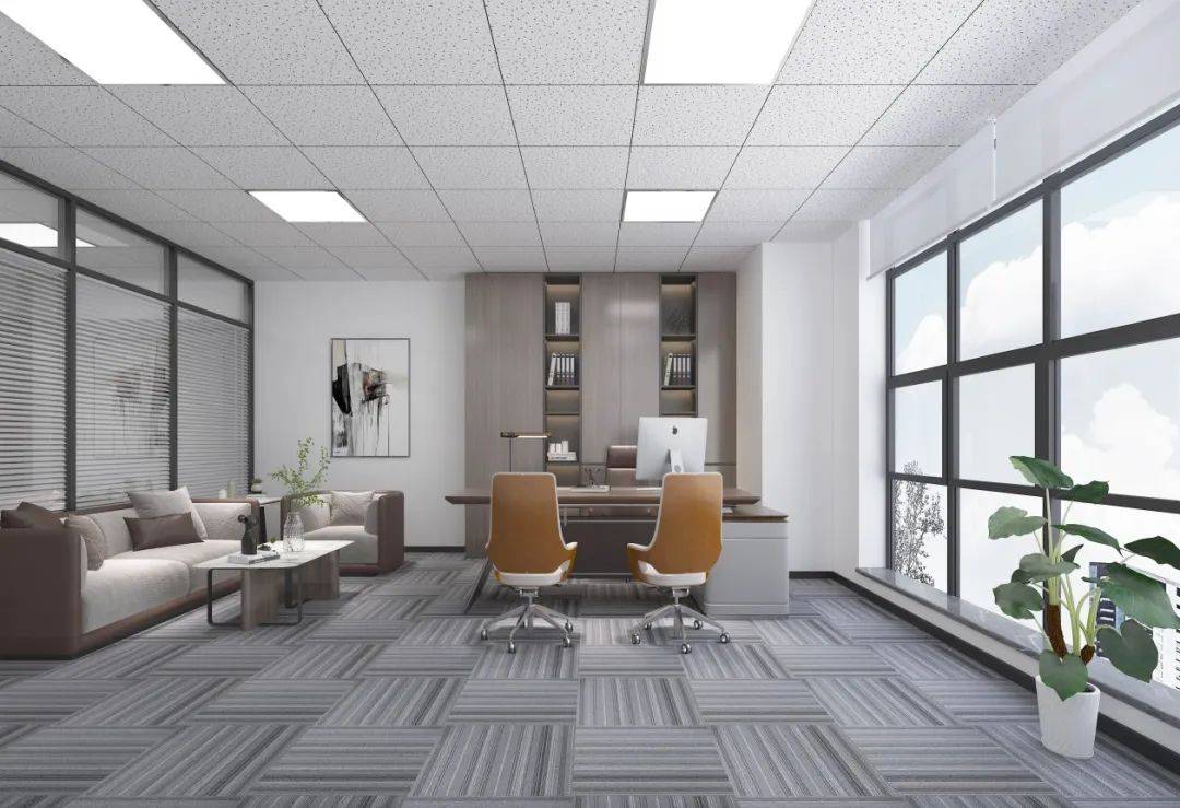 嘘帮你整理了办公室吊顶设计的几个小秘密快偷偷马住