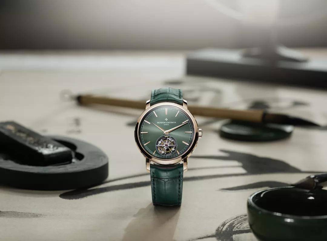 江诗丹顿|当代艺术：男人品位的必修课