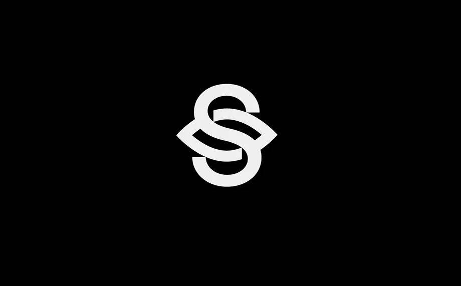 50款简约黑白色logo设计标志设计作品