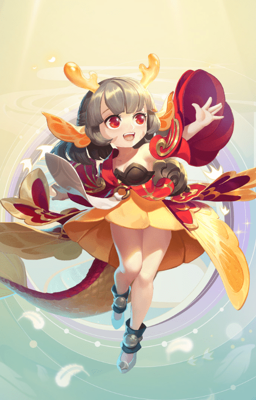 梦幻西游网页版:伙伴故事再更新,羽云仙子竟一人承载两人愿望!