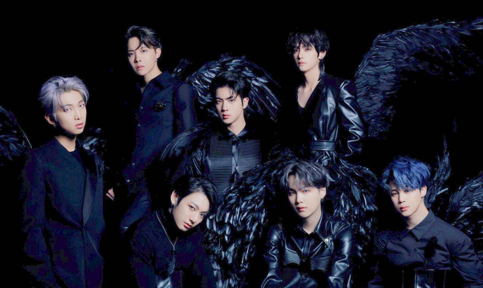 bts全员开设个人ig账号,关注人数迅速飙升,几小时内突破600万_防弹