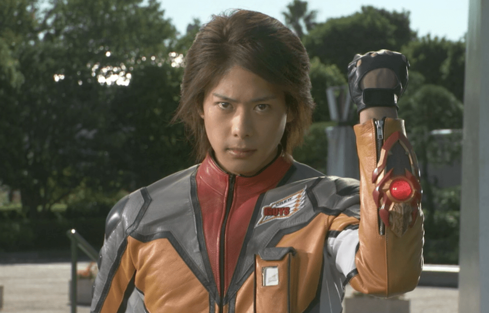 原创不可超越的地球防卫队guys我们有4个奥特曼人间体