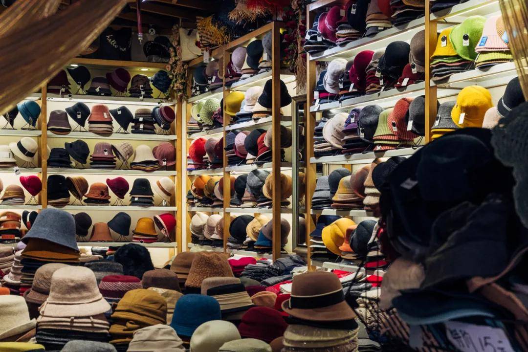 广州老三区这11个街区,最适合冬日去散步_高第_帽子_许地