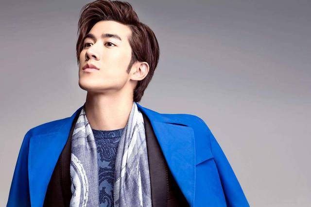娱乐圈中真正混血的九位男明星谢霆锋只能排第二