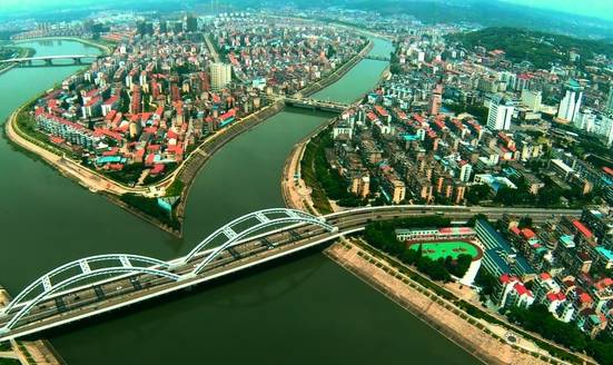 浙江将要崛起的一座县城，投下180多亿，未来或可超过义乌诸暨
