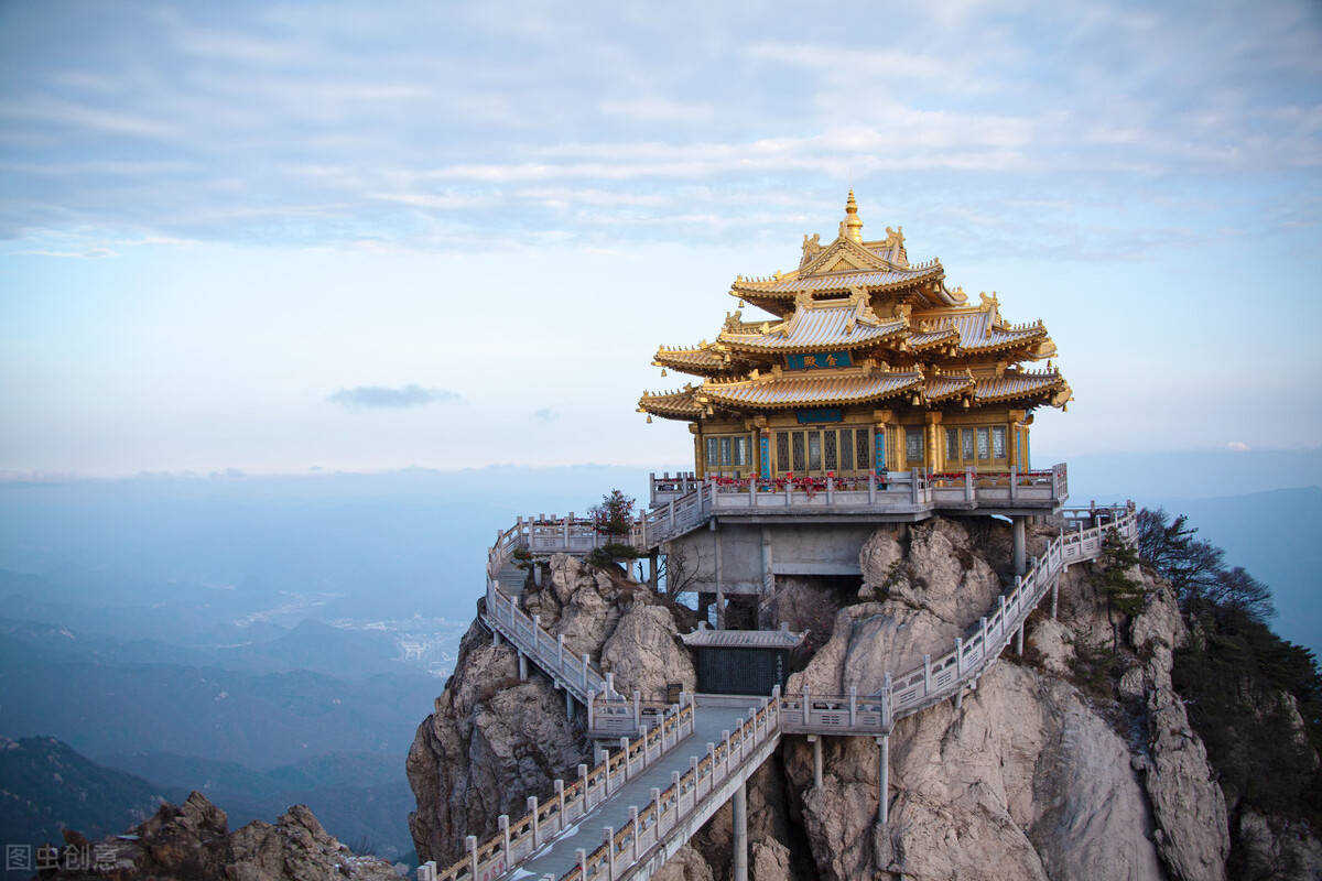 世界這麼大,我想帶毛孩子去看看,老君山旅遊託運篇_寵物_老君廟_老子