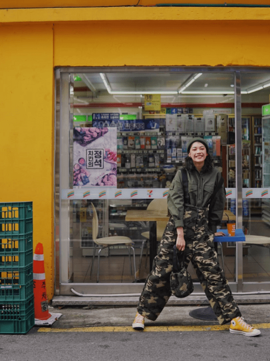 颜色 选对风格才显气质，分享3种风格和7套造型，穿衣不会有掉价感