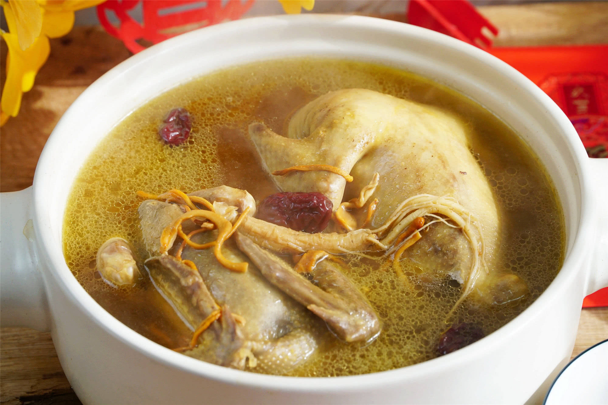鸽子汤的四种美味做法推荐