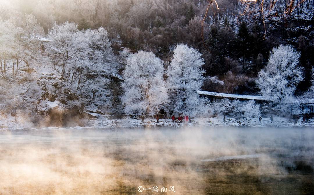 梦幻|冬天看雪哪里去？东北这三个梦幻的旅游胜地，白茫茫像仙境