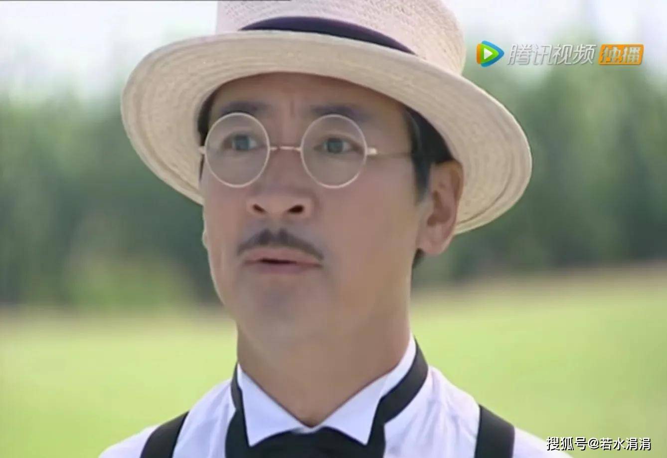 金粉世家原著迷恋娇妾金铨中风太太一个决定加速他离世