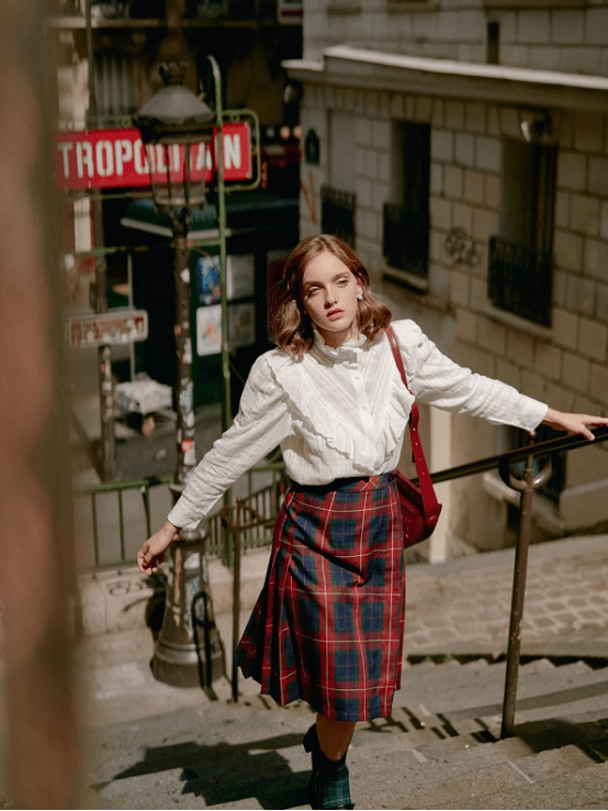 颜色 选对风格才显气质，分享3种风格和7套造型，穿衣不会有掉价感