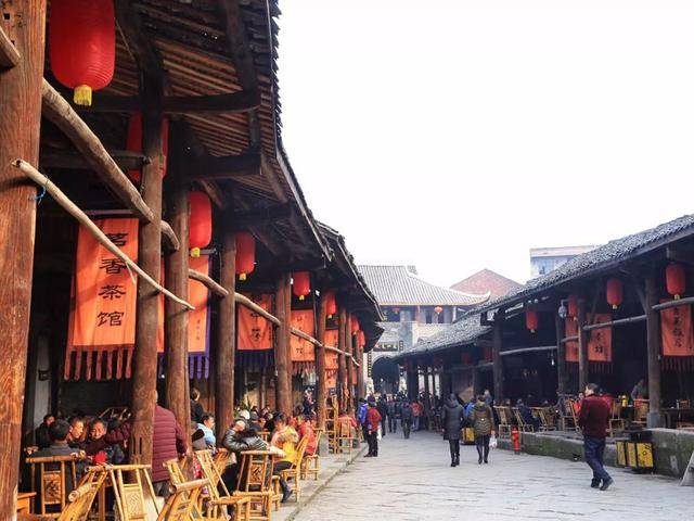 中国一座古镇，居民还过着清朝时期生活，有中国诺亚方舟美称