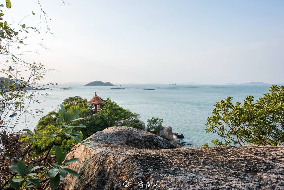 四大|华南唯一的海岛县，仅为广东第四大岛，曾经由广东福建分治