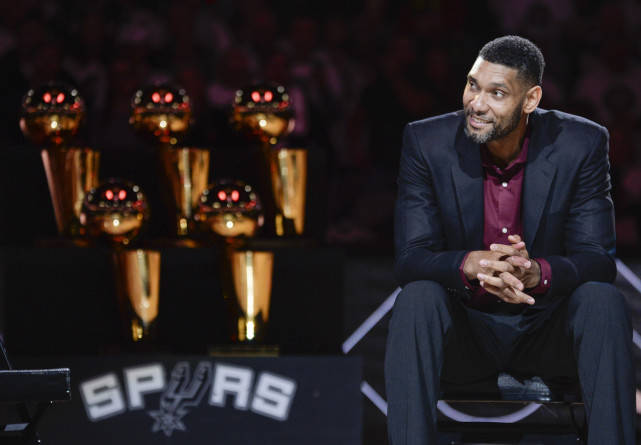 远超|冷知识：邓肯退役5年之后 NBA胜场数仍远超森林狼