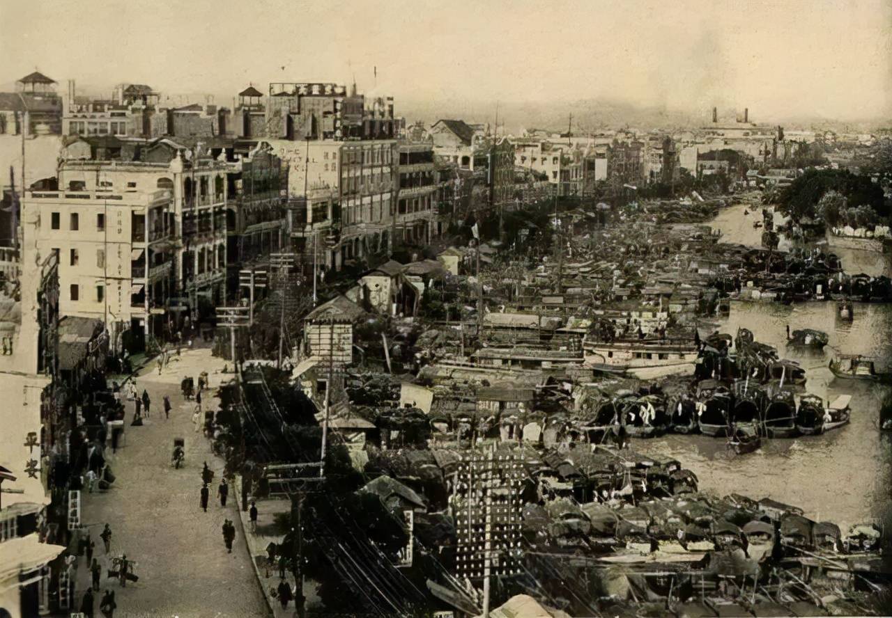 原创作为广州人的精神原乡老西关还能焕发新活力吗