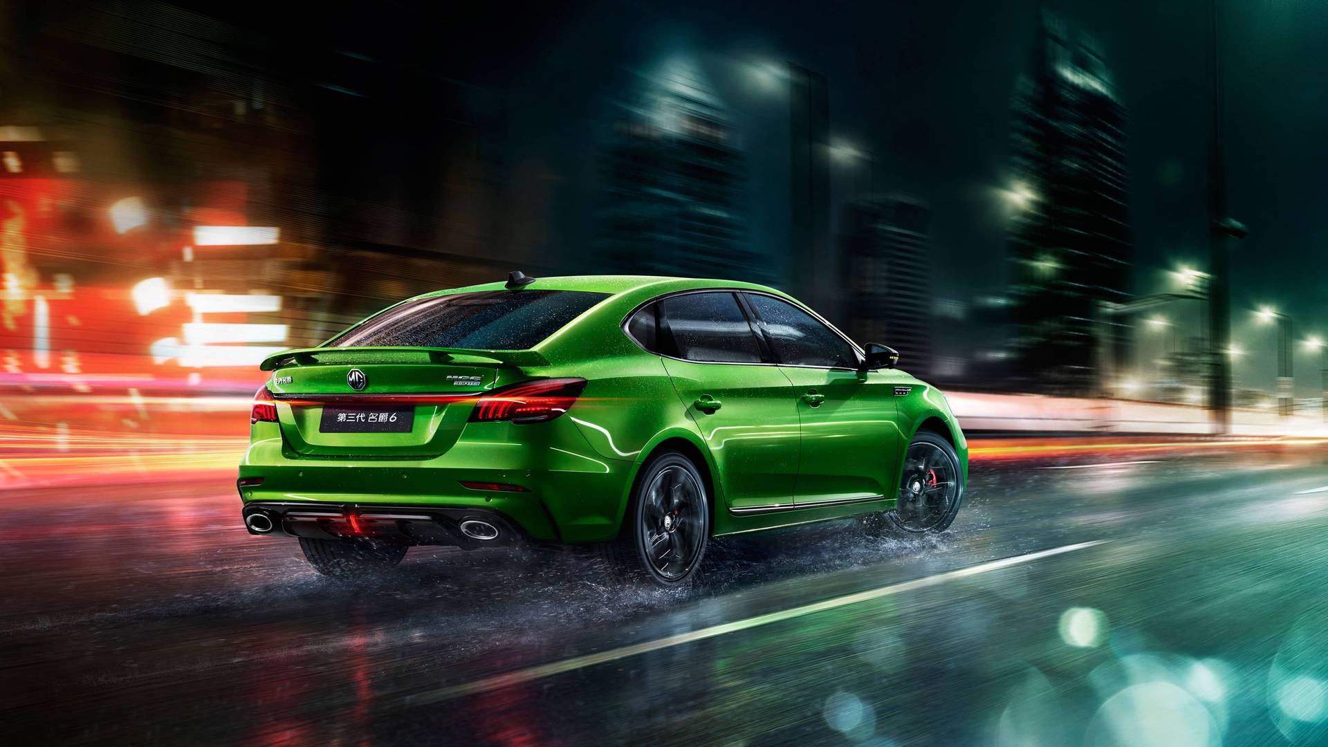 当年以6秒加速叫板思域,空有热度无销量,三代名爵6能否成功逆袭_搜狐