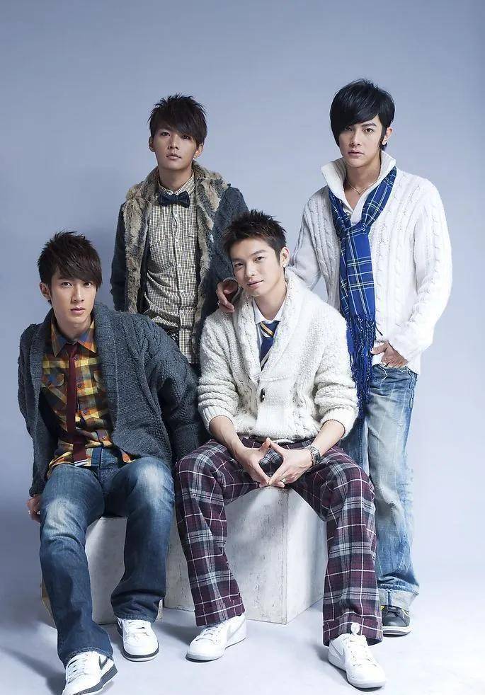 飞轮海,我大学寝室里的镇寝之宝_资料_专辑_地方