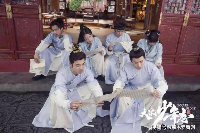 原班人马|《大宋少年志2》来了，原班人马回归，可惜却只有12集