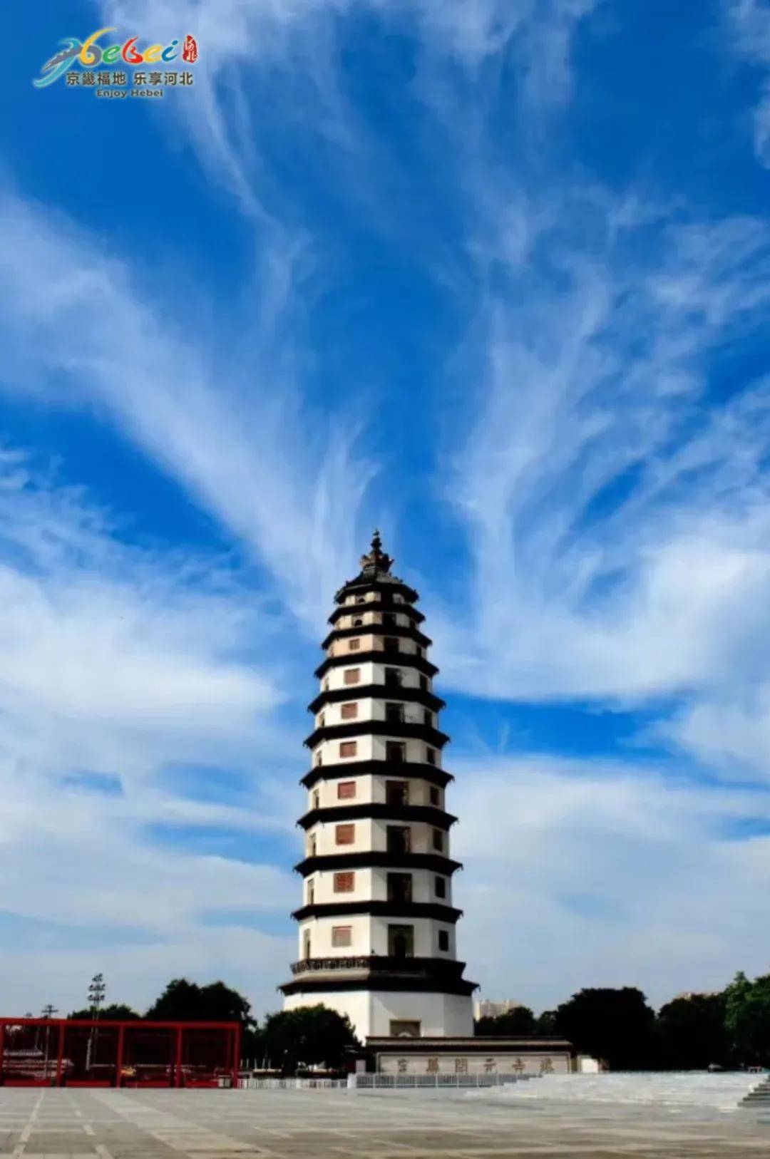古城_定州_清风楼