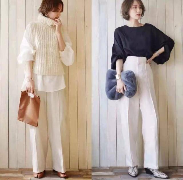 身材 选上衣不要贵要合适，学会这4个搭配技巧，既精致又好看