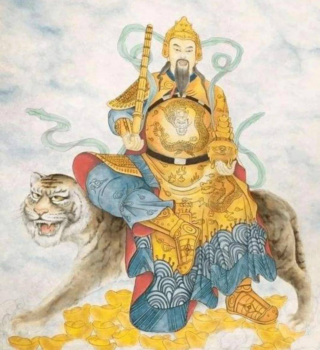 原创封神 陆压的担忧与赵公明的难关 历史 中华资讯在线 原创封神 陆压的担忧与赵公明的难关 历史 中华资讯在线