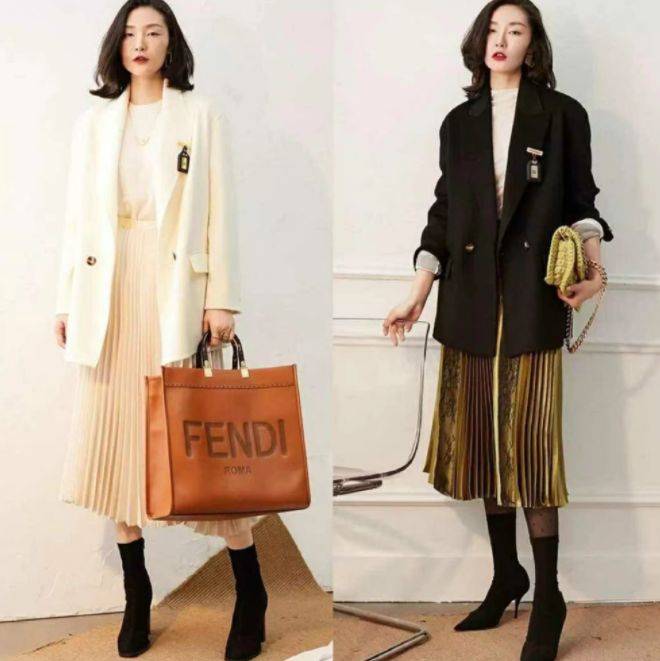 气质 过了40别死磕少女感了，“大女人风”才适合中年女人，看着就高级