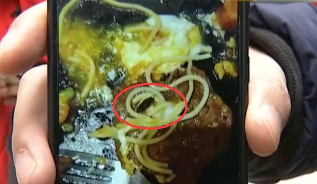 牛排行业_带宝宝吃牛排吃出蟑螂,要求赔偿3000元,经理:餐饮行业避免不了