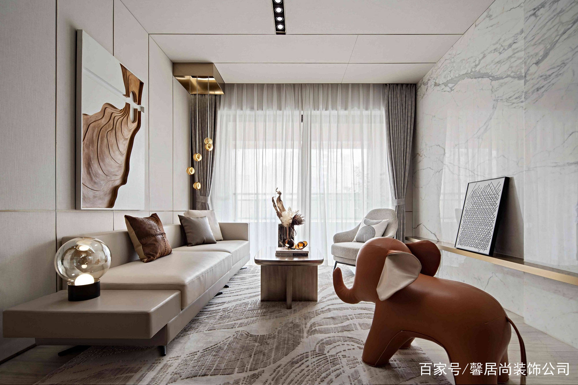 北欧风宅家时光