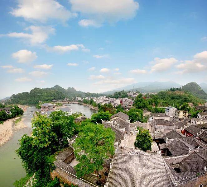 重庆_边城镇_湖南