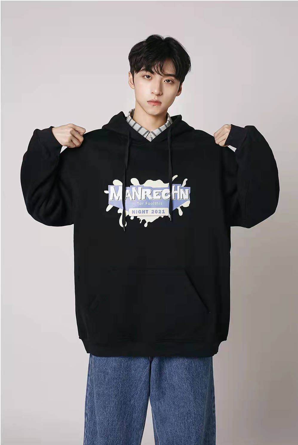 毛衣 基础款也能穿出别样风味