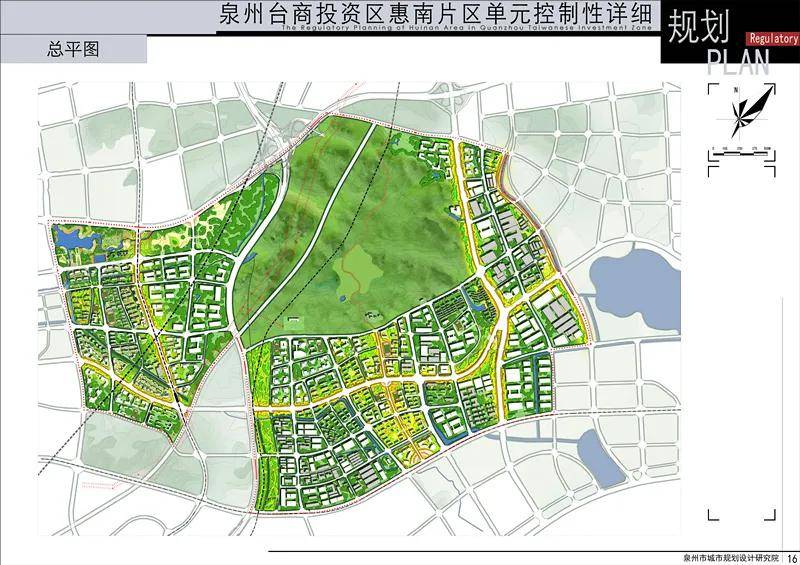 台商区规划新建一所完全中学:湖东中学!占地108.3 亩!_用地_绿地_片区