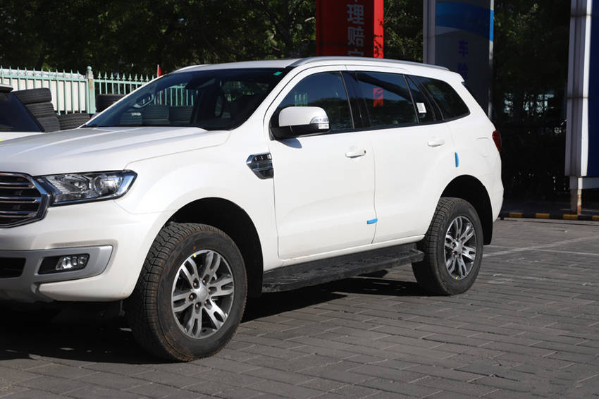 撼路者:我都跌破25万了,还能降?_搜狐汽车_搜狐网