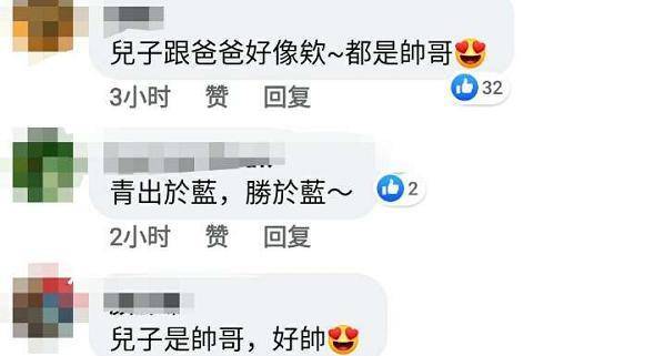 因为|52岁“苦情男”谢祖武:演技太好遭误会,17岁儿子出镜被赞基因强