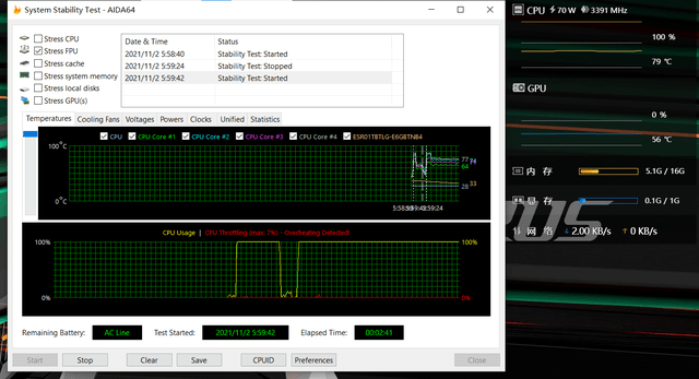 评测|AORUS 15P XD RTX 游戏本评测：130W RTX 3070 加持，跑满 300Hz 电竞屏
