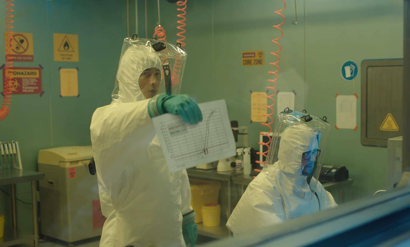 埃博拉|罗晋的新剧，才播出2集，网友就给出了清一色的好评